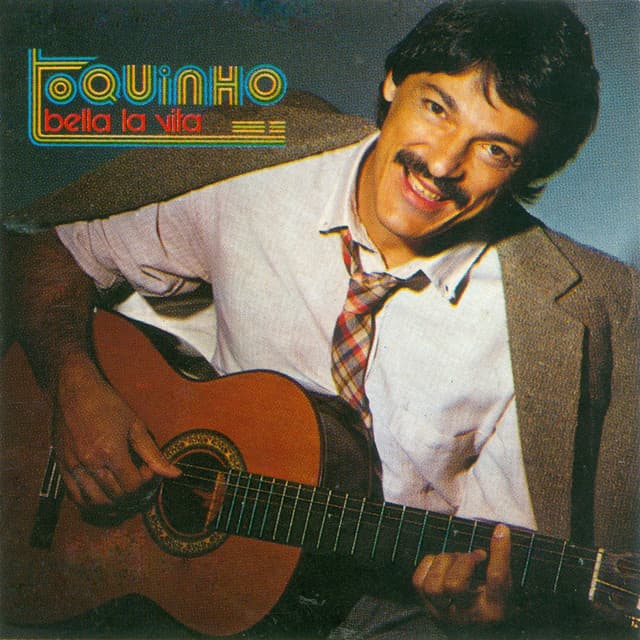 Capa de Bella la vita