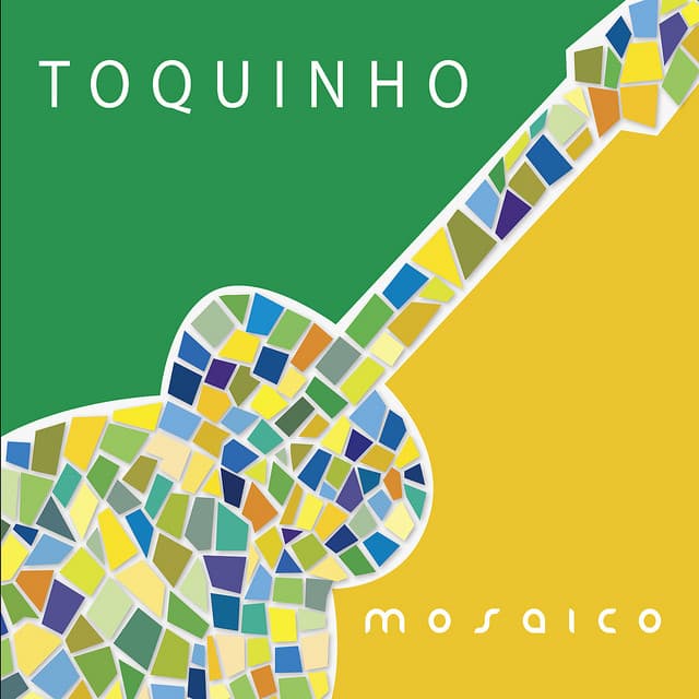 Capa de Mosaico
