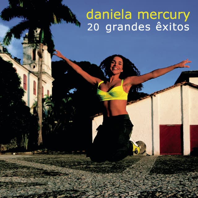 Capa de 20 Grandes Êxitos