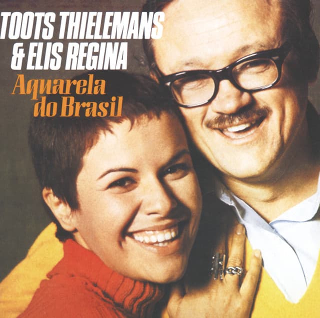 Capa de Aquarela Do Brasil