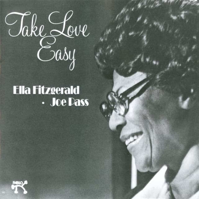 Capa de Take Love Easy
