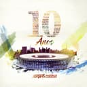 Capa de 10 Anos (Ao Vivo | Deluxe)
