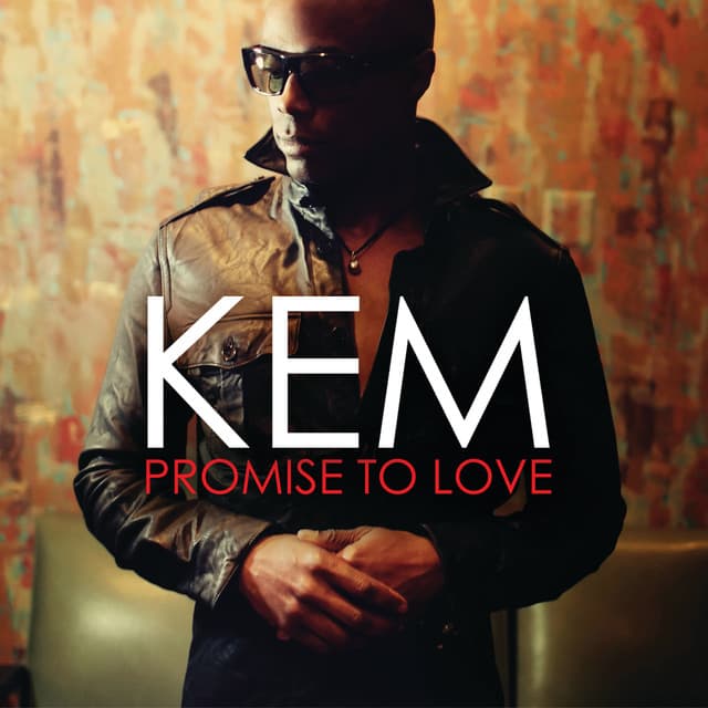 Capa de Promise To Love