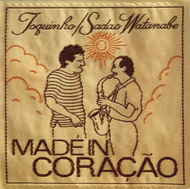 Capa de MADE IN CORACAO (2017 Remaster)