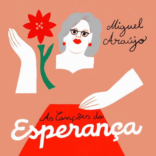 Capa de As Canções Da Esperança