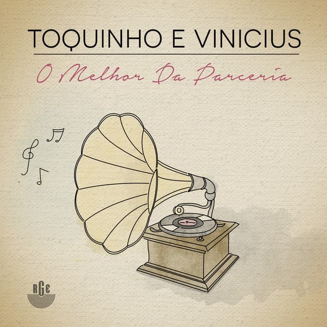 Capa de O Melhor da Parceria