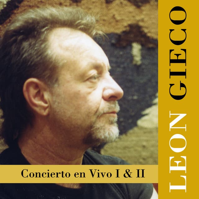 Capa de Concierto En Vivo I & II