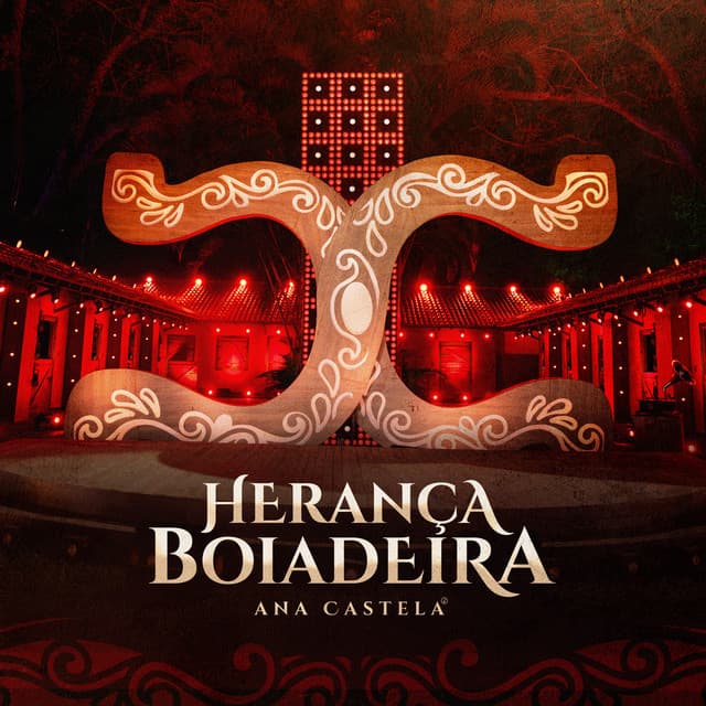 Capa de Herança Boiadeira (Ao Vivo)
