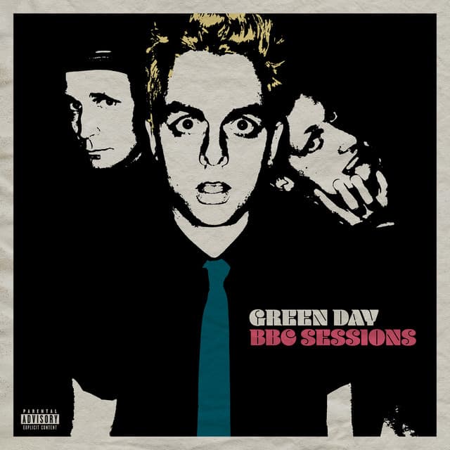 Capa de BBC Sessions (Live)