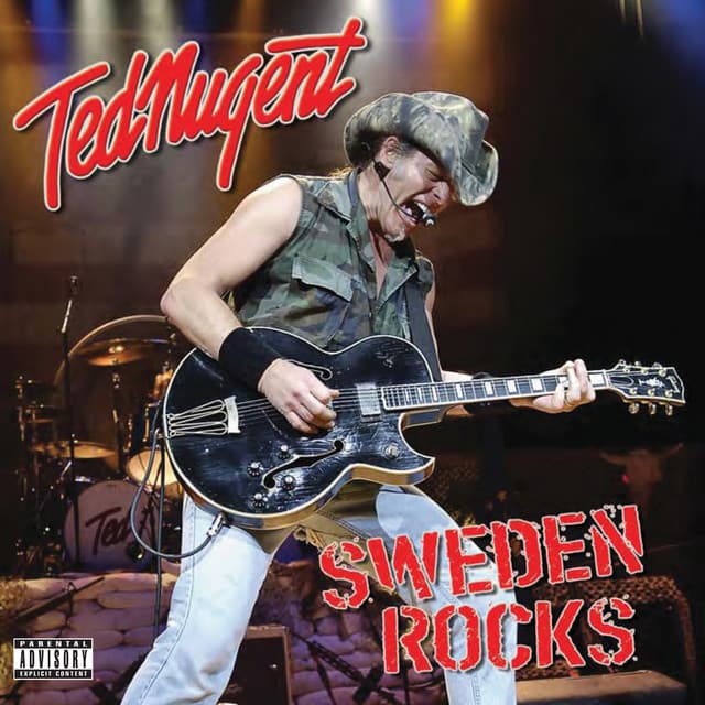 Capa de Sweden Rocks