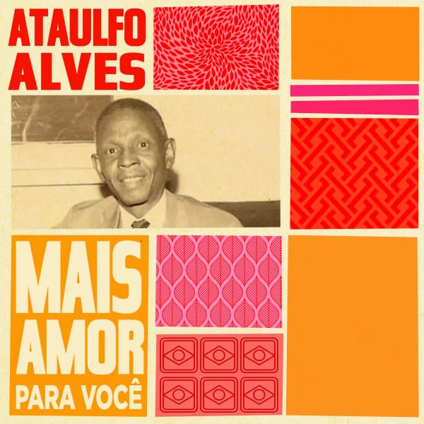 Capa de Mais amor para você