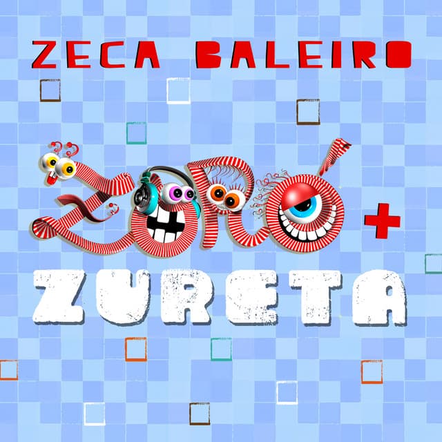 Capa de Zoró + Zureta