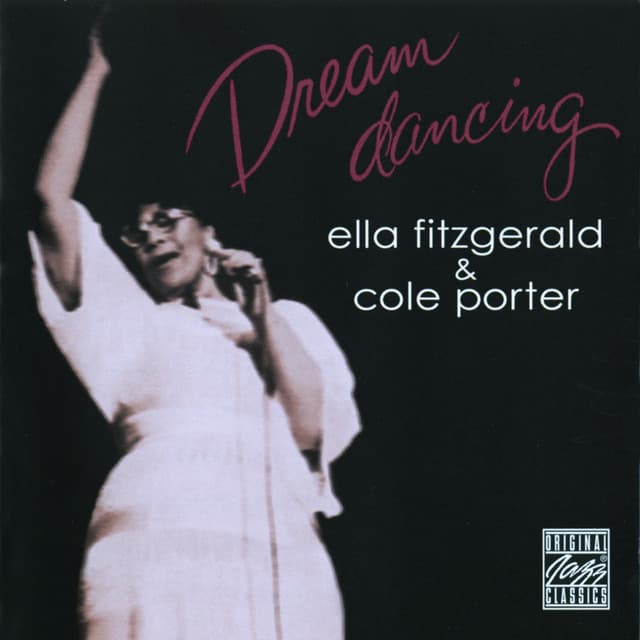 Capa de Dream Dancing