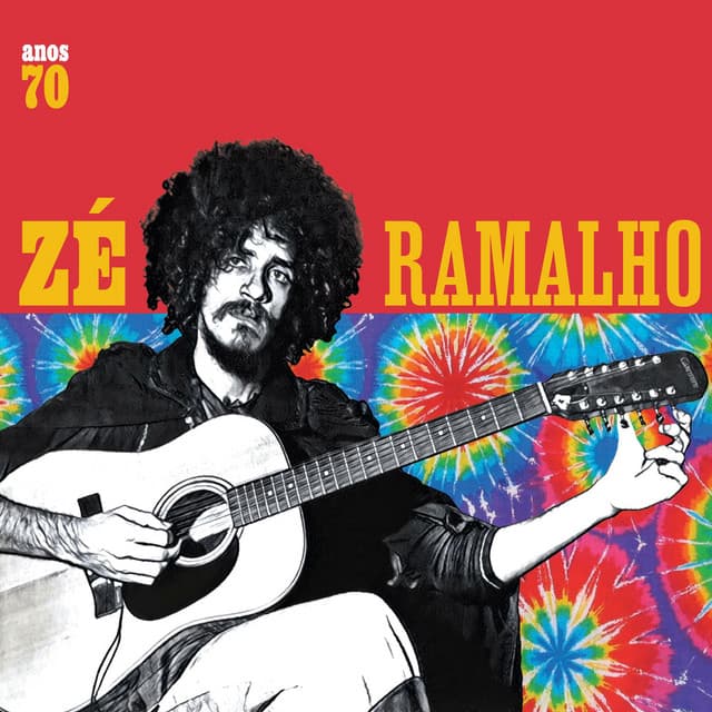 Capa de Anos 70 (Ao Vivo)