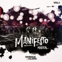 Capa de Manifesto Musical, Vol. 1 (Ao Vivo)