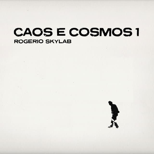 Capa de Caos E Cosmos 1