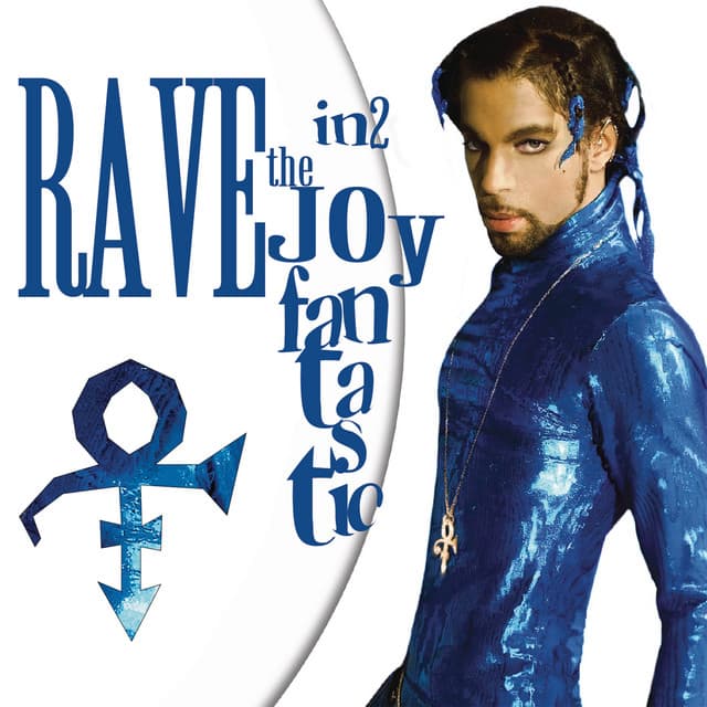 Capa de Rave In2 the Joy Fantastic