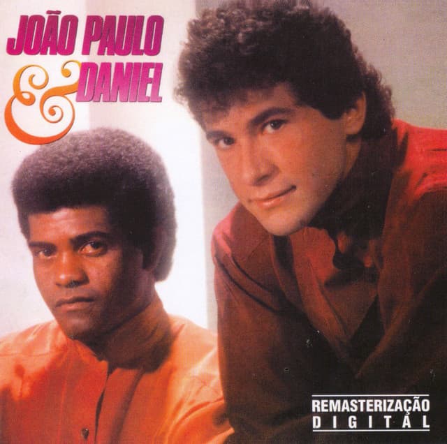 Capa de João Paulo & Daniel (Vol. 3)