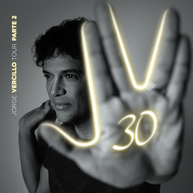 Capa de JV30 Tour, Parte 2 (Ao Vivo)