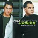 Capa de Zezé Di Camargo & Luciano em Espanhol