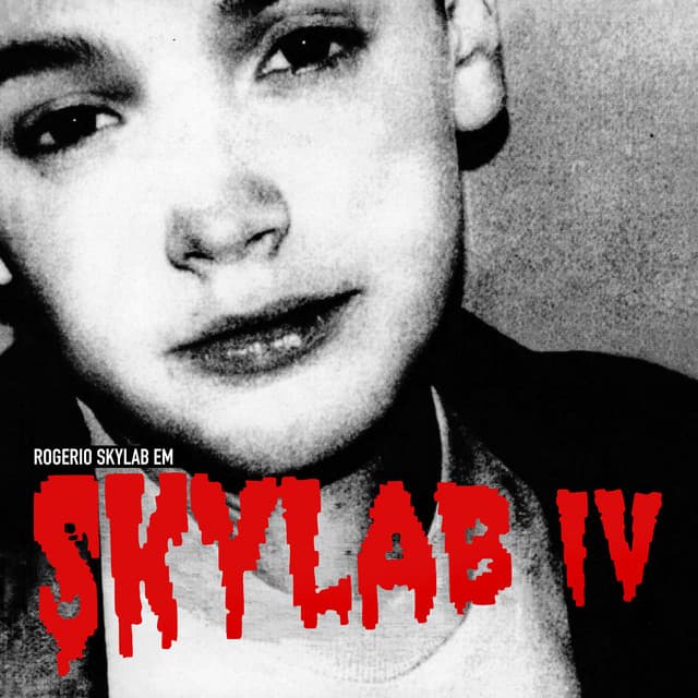 Capa de SKYLAB IV - edição especial com bônus tracks