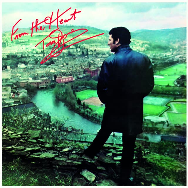 Capa de From The Heart