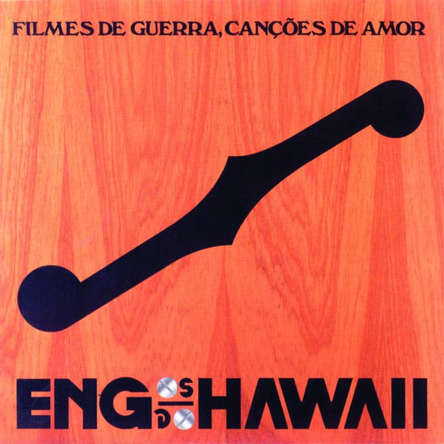 Capa de Filmes de Guerra, Canções de Amor (Ao Vivo)