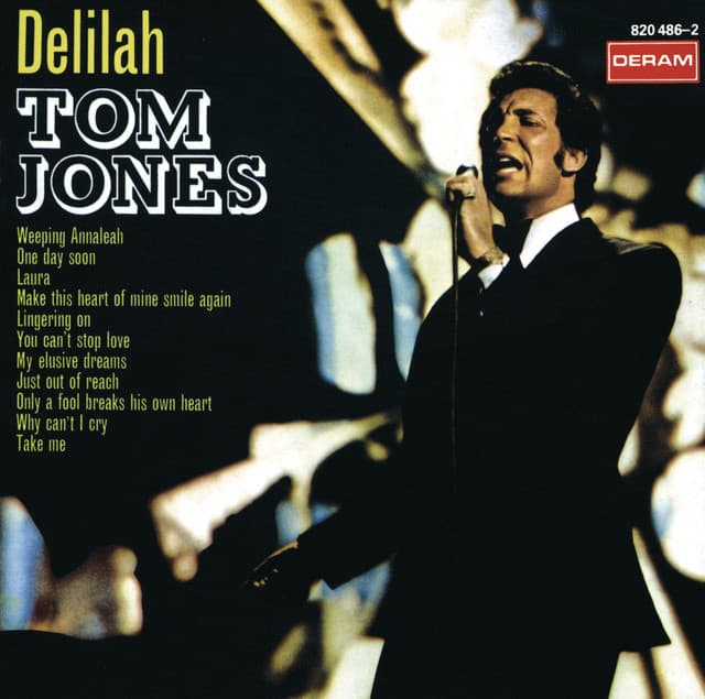 Capa de Delilah