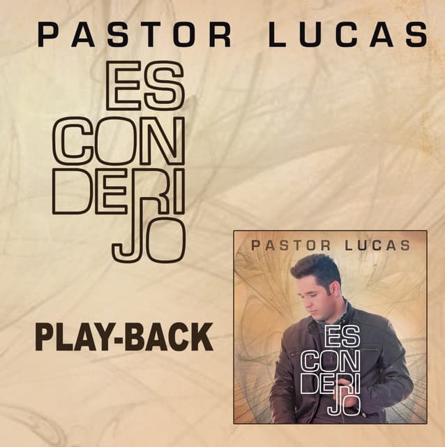 Capa de Esconderijo (Playback)