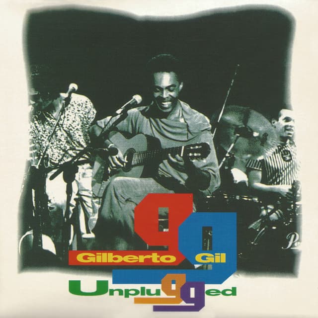 Capa de Unplugged (Ao Vivo)