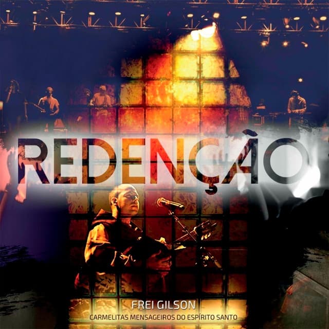 Capa de Redenção
