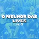 Capa de O Melhor das Lives, Vol.1