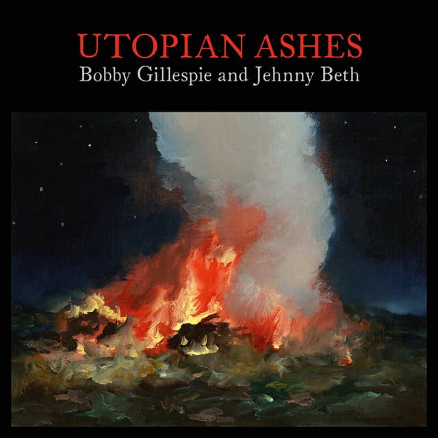 Capa de Utopian Ashes