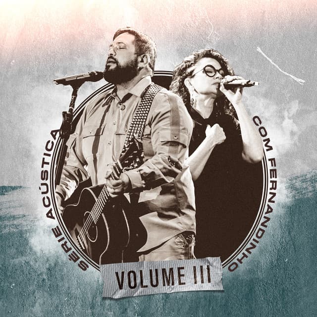 Capa de Série Acústica Com Fernandinho, Vol. 3 (Acústico)