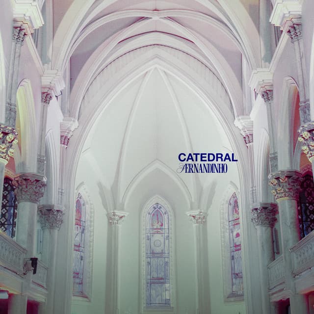 Capa de Catedral (Ao Vivo)