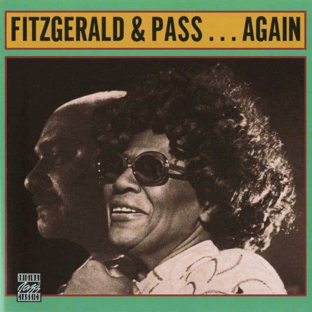 Capa de Fitzgerald & Pass...Again