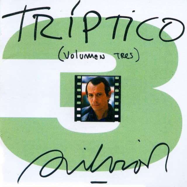 Capa de Tríptico (Vol. 3)