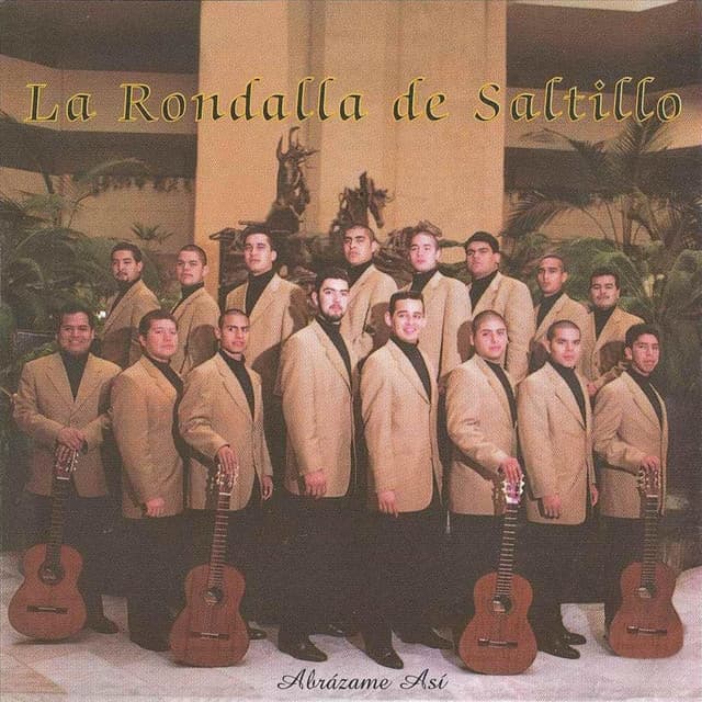 Capa de Abrázame así