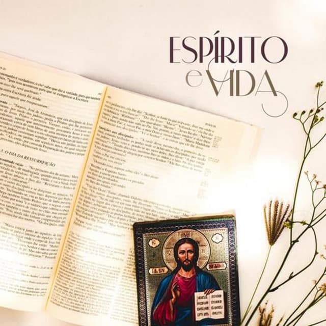 Capa de Espírito e Vida