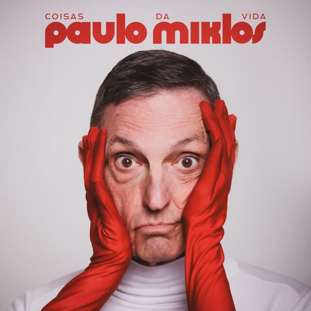 Capa de Coisas da Vida