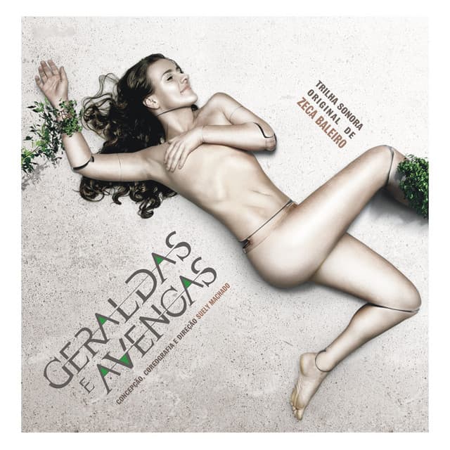 Capa de Geraldas e Avencas (Trilha Sonora)