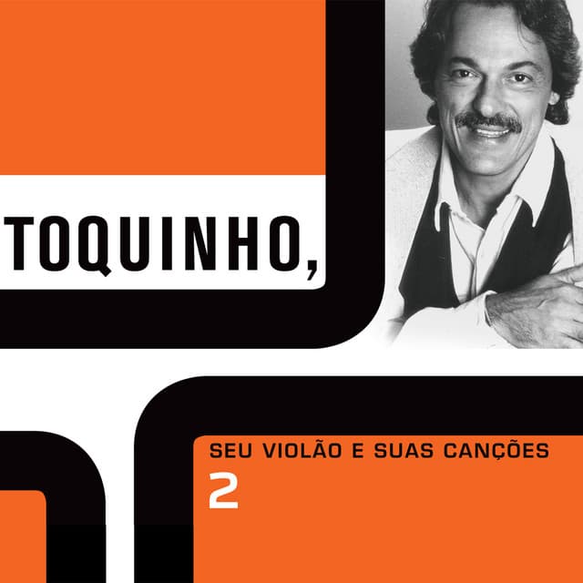 Capa de Seu Violão e Suas Canções Vol. 2