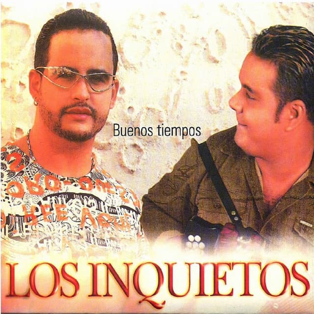 Capa de Buenos tiempos