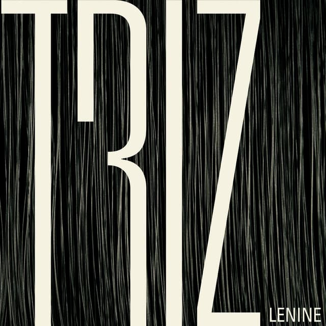 Capa de Triz (Trilha Sonora Original do Espetáculo do Grupo Corpo)
