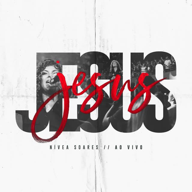 Capa de Jesus (Ao Vivo)