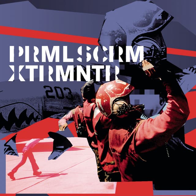 Capa de XTRMNTR (Expanded Edition)