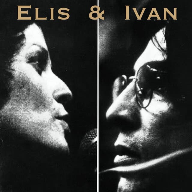 Capa de Elis e Ivan