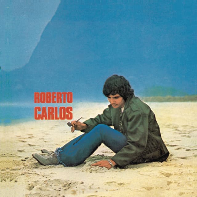 Capa de Roberto Carlos (1969 Remasterizado)