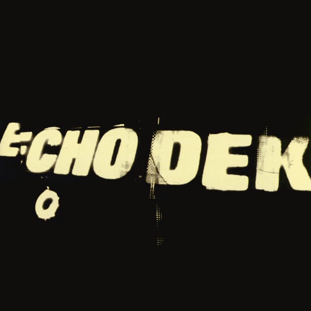 Capa de Echo Dek