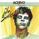 Capa de Série Acervo - Lulu Santos